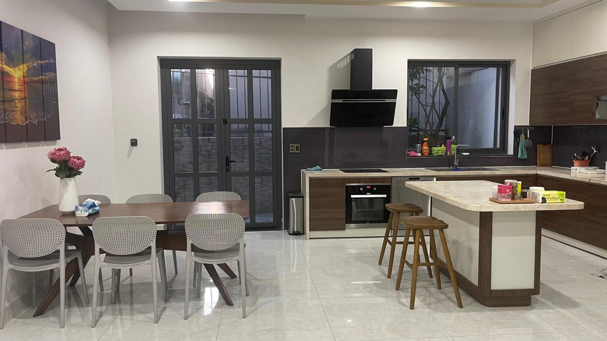 Home Resort With Full Amenities Хошимин Екстериор снимка