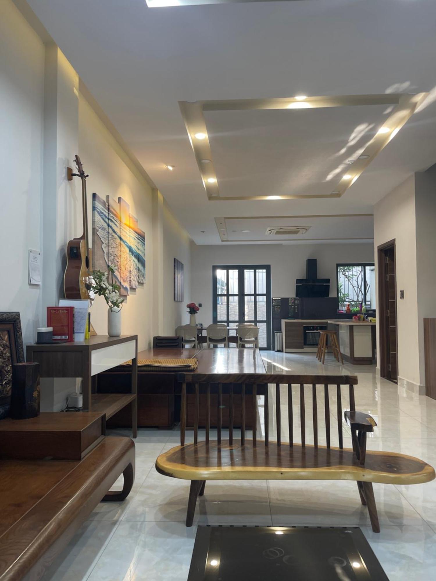 Home Resort With Full Amenities Хошимин Екстериор снимка